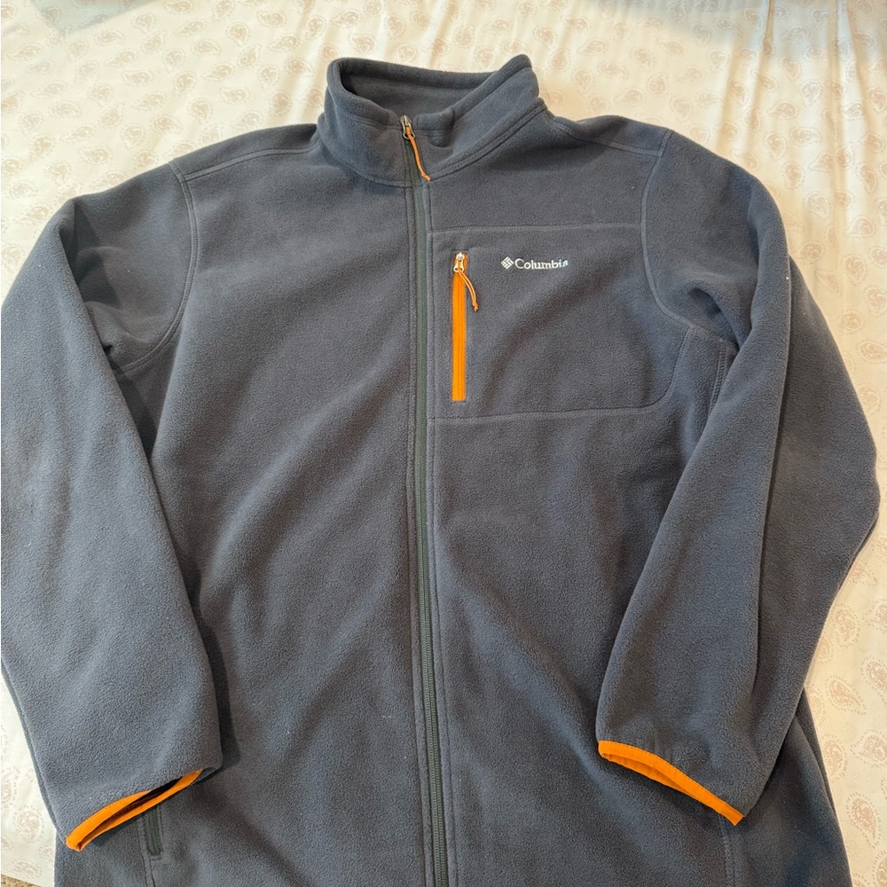 Columbia Fleece Jacket